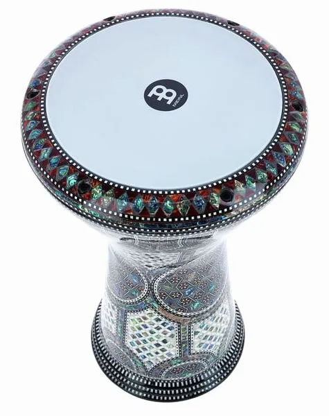 Meinl Artisan Doumbek Palace detail 4