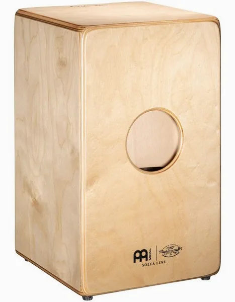 Meinl Artisan Edition Pickup Cajon detail 2