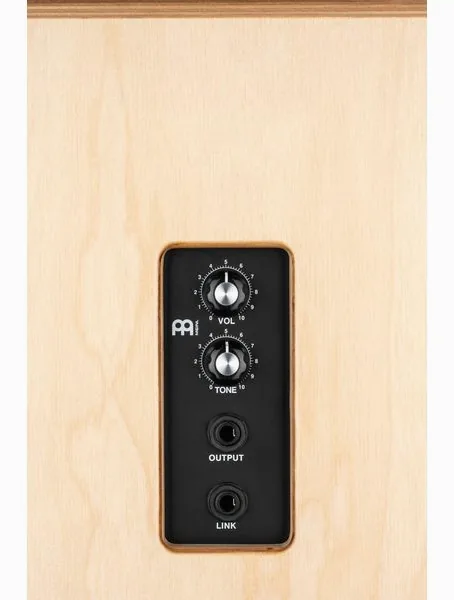 Meinl Artisan Edition Pickup Cajon detail 4