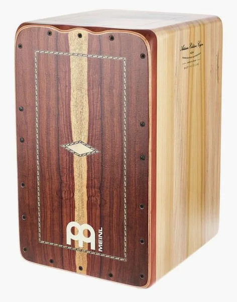 Meinl Artisan Martinete Line Cajon detail 2