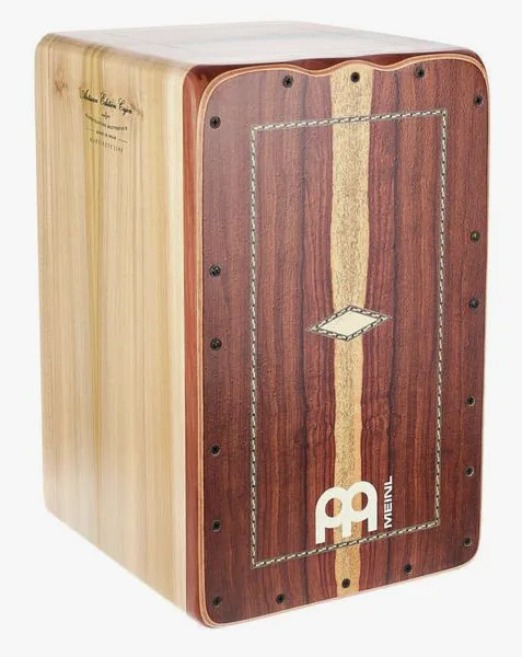 Meinl Artisan Martinete Line Cajon detail 4