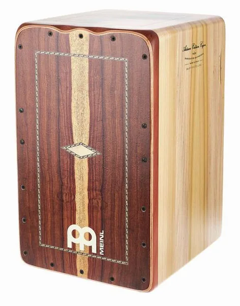 Meinl Artisan Martinete Line Cajon vooraanzicht