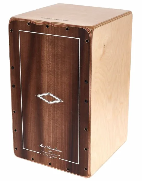 Meinl Artisan Minera Cajon B. Eucal. detail 2