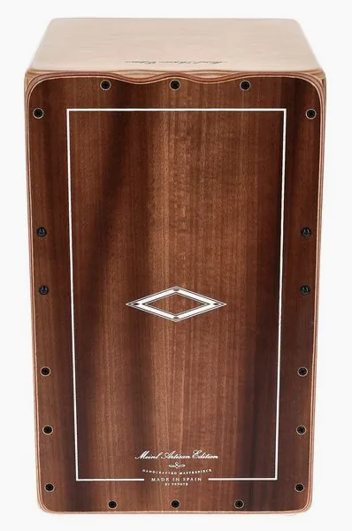 Meinl Artisan Minera Cajon B. Eucal. detail 3