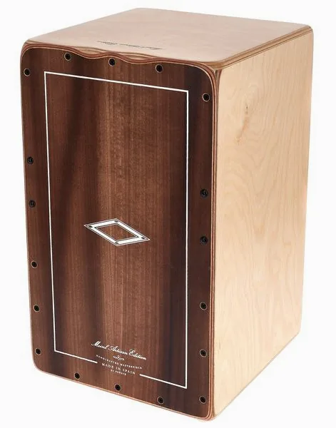 Meinl Artisan Minera Cajon B. Eucal. vooraanzicht