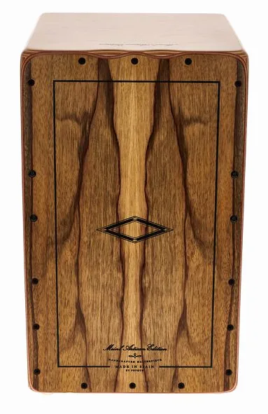 Meinl Artisan Minera Cajon Limba detail 3