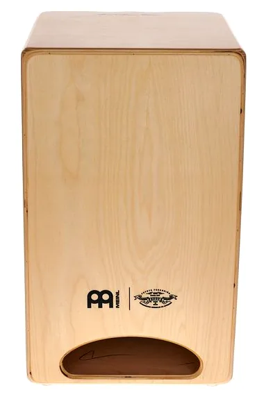 Meinl Artisan Minera Cajon Limba detail 5