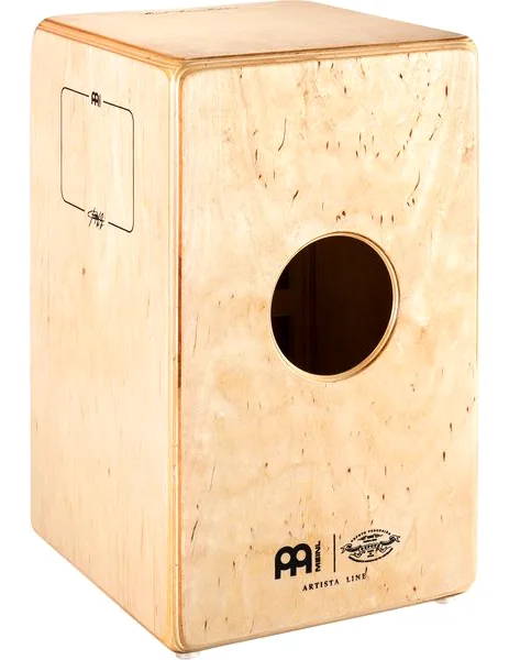 Meinl Artisan Paquito González Cajon detail 2