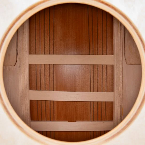 Meinl Artisan Paquito González Cajon detail 3