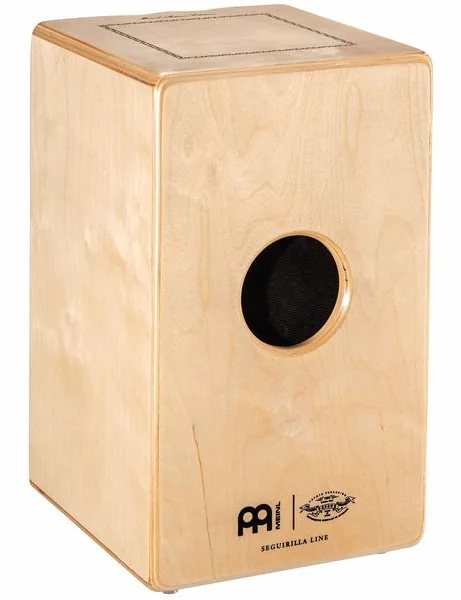 Meinl Artisan Seguiriya Cajon IH detail 2