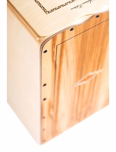 Meinl Artisan Seguiriya Cajon IH detail 4