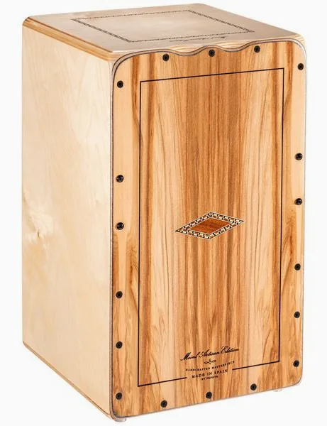 Meinl Artisan Seguiriya Cajon IH vooraanzicht