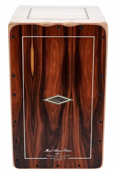 Meinl Artisan Seguiriya Cajon RW detail 3