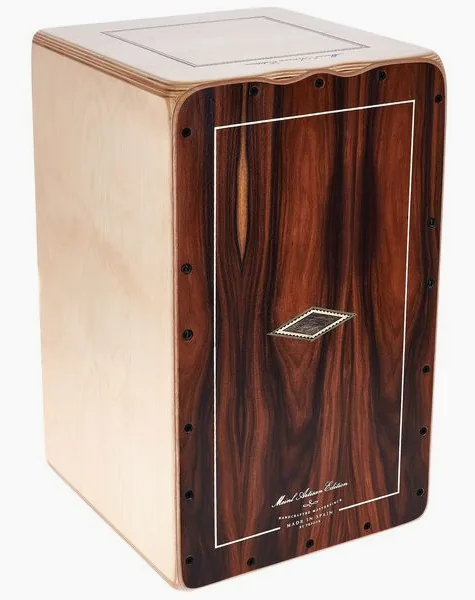 Meinl Artisan Seguiriya Cajon RW detail 4