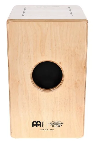 Meinl Artisan Seguiriya Cajon RW detail 5