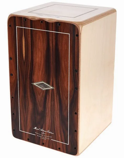 Meinl Artisan Seguiriya Cajon RW vooraanzicht