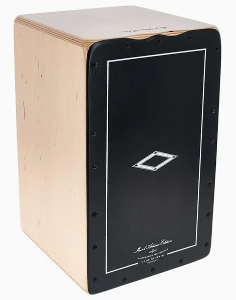 Meinl Artisan Soleá Cajon Ebony detail 4