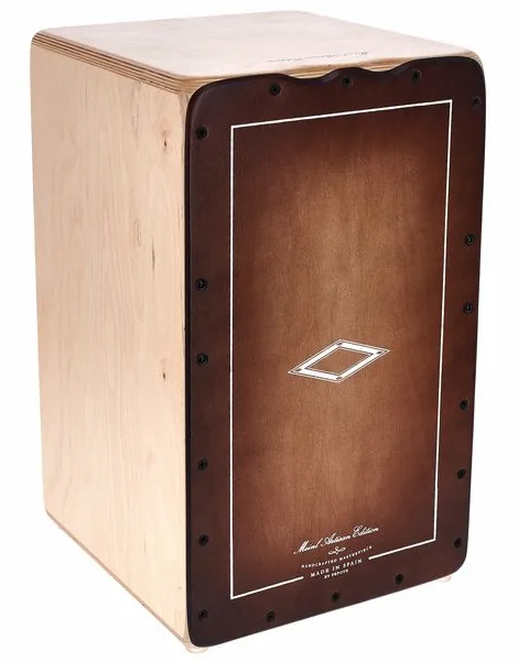 Meinl Artisan Soleá Cajon Espresso detail 4