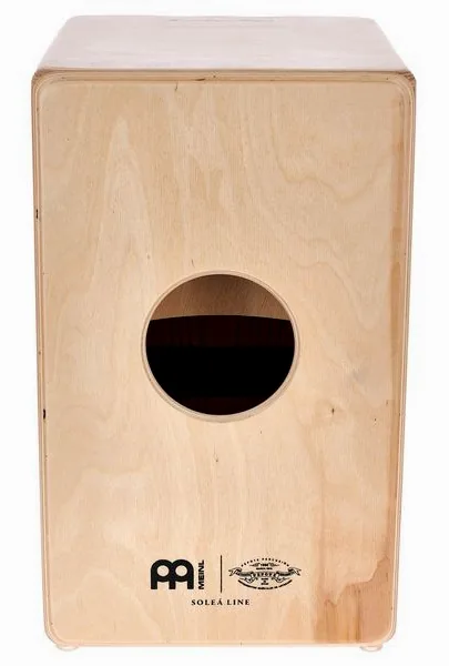 Meinl Artisan Soleá Cajon Espresso detail 5