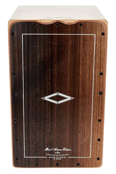 Meinl Artisan Tango Cajon Br.Eucal. detail 3