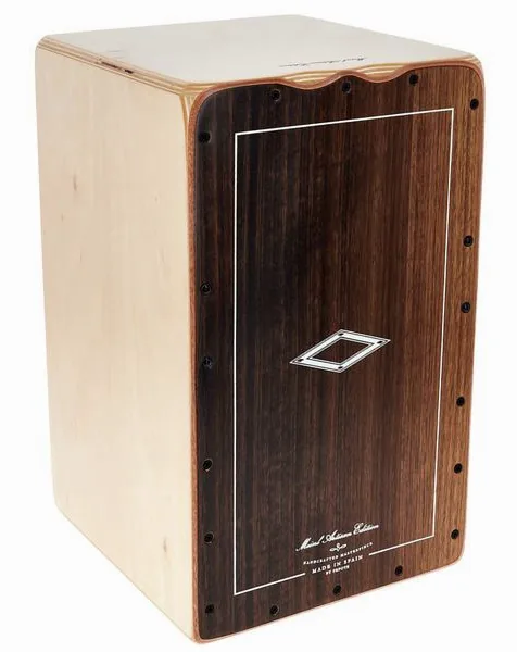 Meinl Artisan Tango Cajon Br.Eucal. detail 4
