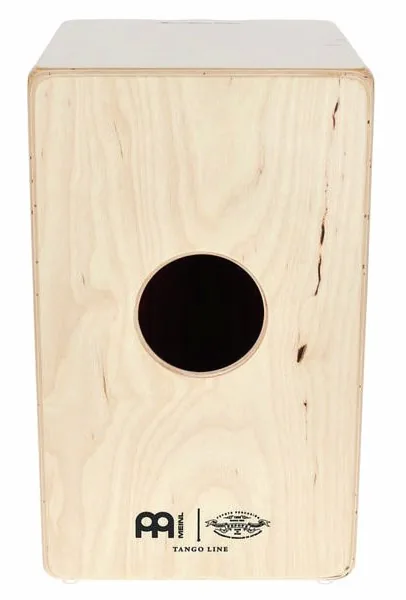 Meinl Artisan Tango Cajon Br.Eucal. detail 5