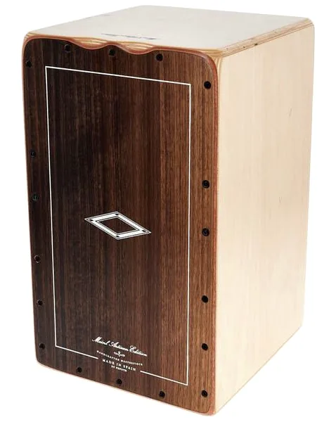 Meinl Artisan Tango Cajon Br.Eucal. vooraanzicht