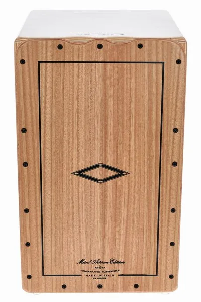 Meinl Artisan Tango Cajon Eucalyptus detail 3