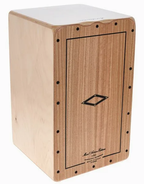 Meinl Artisan Tango Cajon Eucalyptus detail 4