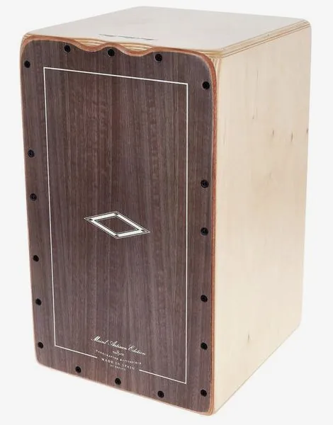 Meinl Artisan Tango Cajon Gr.Eucal. detail 2