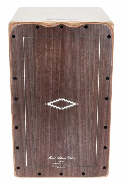 Meinl Artisan Tango Cajon Gr.Eucal. detail 3