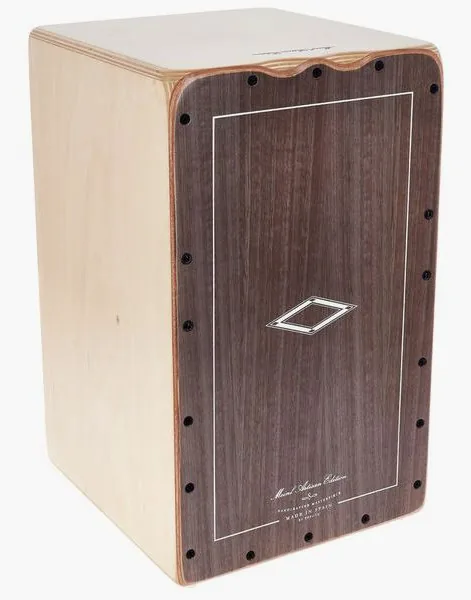 Meinl Artisan Tango Cajon Gr.Eucal. detail 4