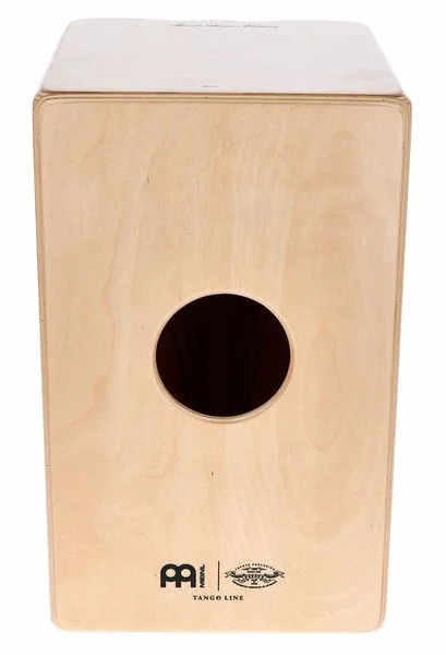Meinl Artisan Tango Cajon Limba detail 5
