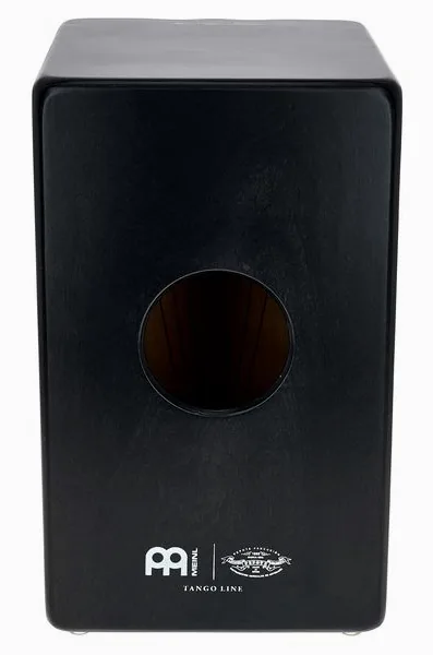 Meinl Artisan Tango Cajon Satin BK detail 5