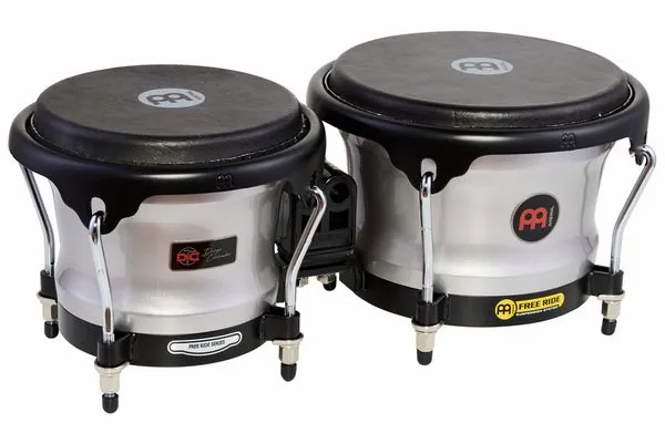 Meinl Artist Diego Camacho Bongos detail 2