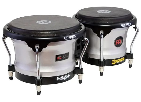 Meinl Artist Diego Camacho Bongos detail 3