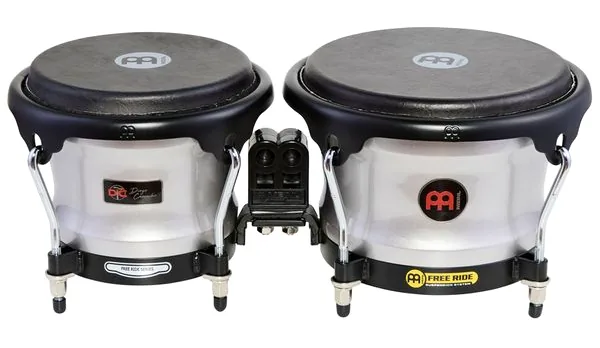 Meinl Artist Diego Camacho Bongos vooraanzicht