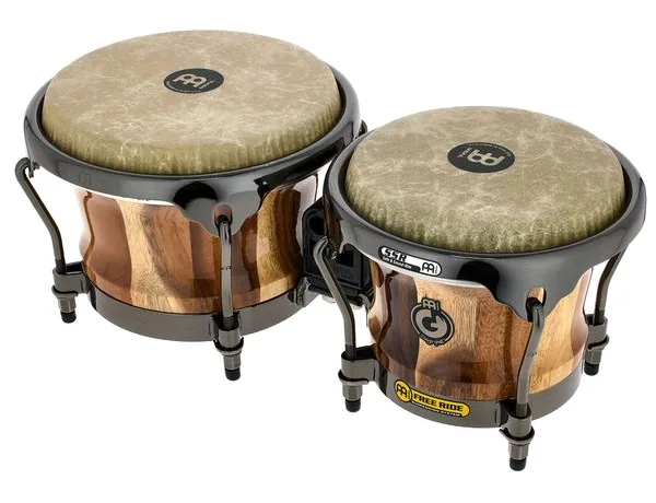 Meinl Artist Diego Gale Bongos detail 2