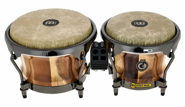 Meinl Artist Diego Gale Bongos detail 3