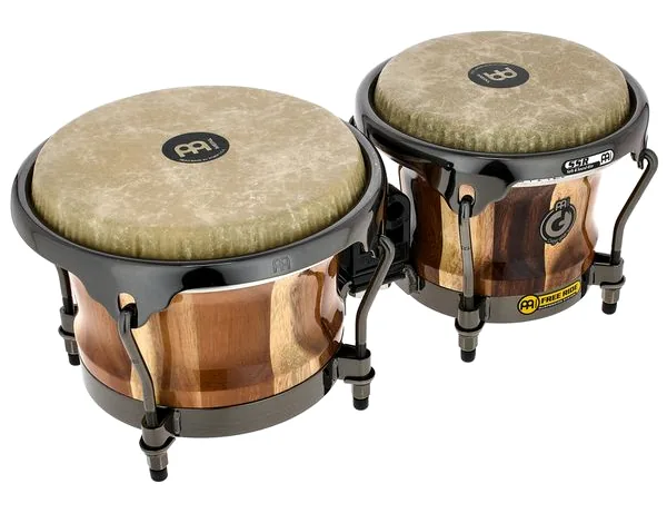 Meinl Artist Diego Gale Bongos detail 4