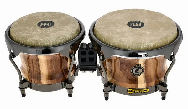 Meinl Artist Diego Gale Bongos detail 5