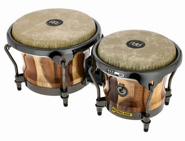 Meinl Artist Diego Gale Bongos vooraanzicht