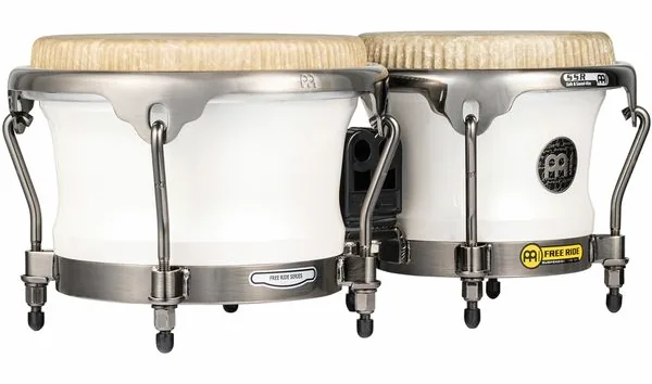 Meinl Artist Roberto Serrano Bongos detail 3