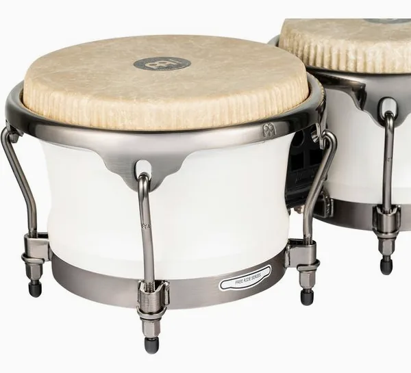Meinl Artist Roberto Serrano Bongos detail 4