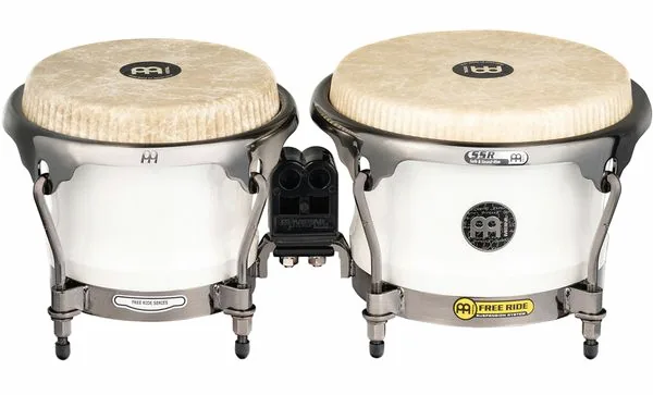 Meinl Artist Roberto Serrano Bongos vooraanzicht