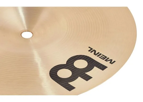 Meinl 10" Byzance Splash detail 5
