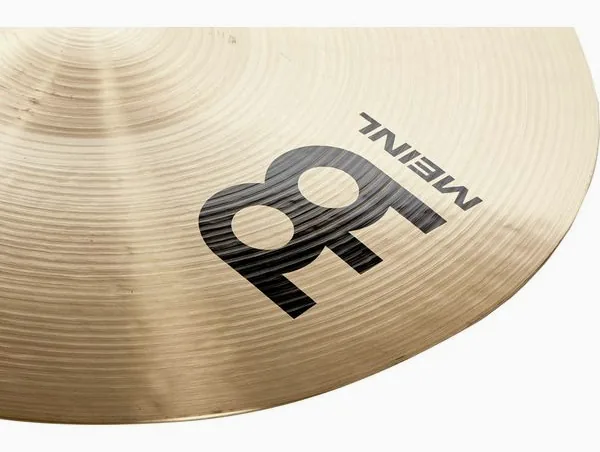 Meinl 14" Byzance Hi-Hat Medium detail 4