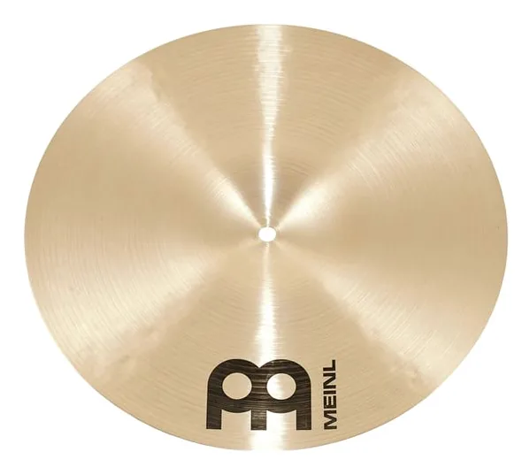 Meinl 14" Byzance Thin Crash detail 2
