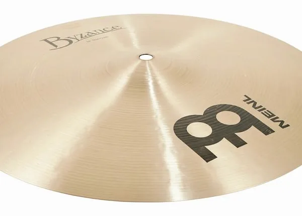 Meinl 14" Byzance Thin Crash detail 3