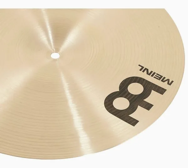 Meinl 14" Byzance Thin Crash detail 5